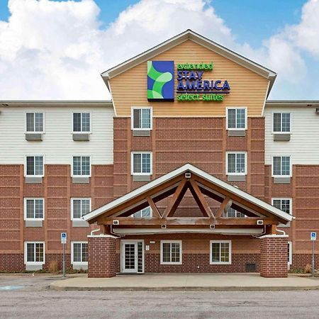 Extended Stay America Select Suites - Cleveland - Airport Zewnętrze zdjęcie