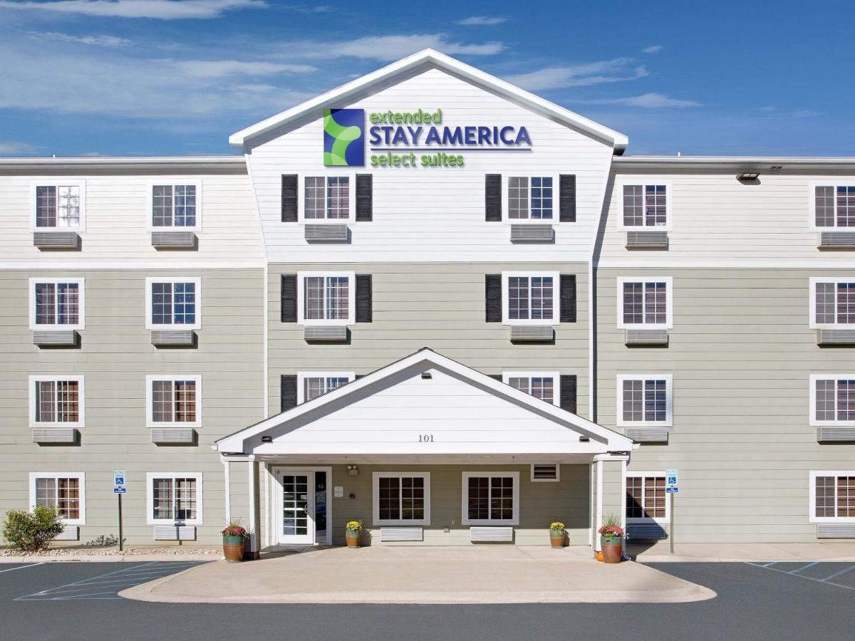 Extended Stay America Select Suites - Cleveland - Airport Zewnętrze zdjęcie