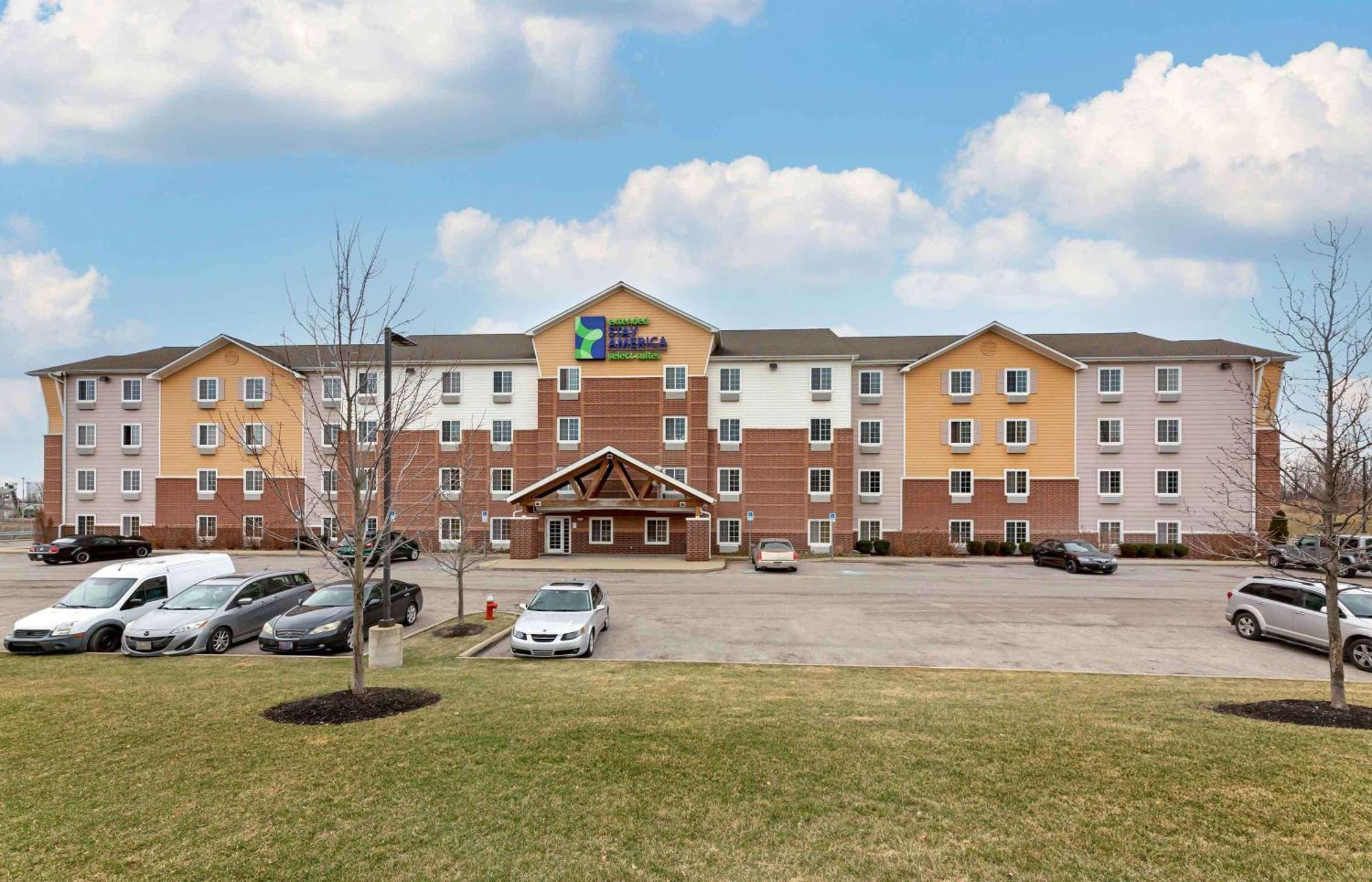 Extended Stay America Select Suites - Cleveland - Airport Zewnętrze zdjęcie