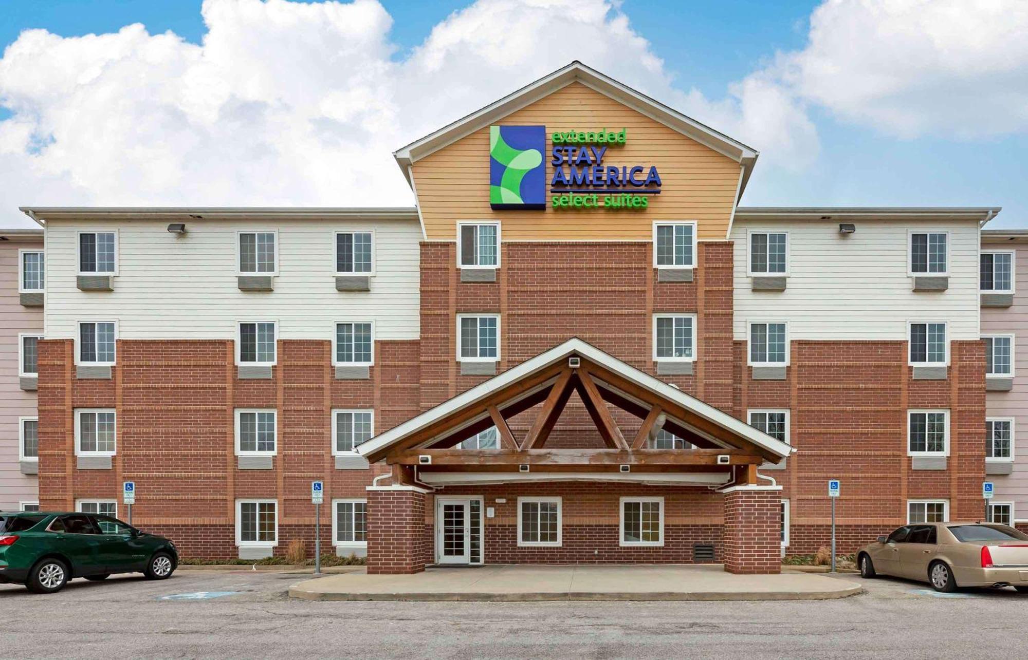 Extended Stay America Select Suites - Cleveland - Airport Zewnętrze zdjęcie